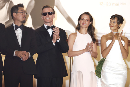 Filmpremiere 'Hope', Cannes Film Festival 2026
