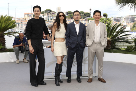 Photocall 'Hope', Cannes Film Festival 2026