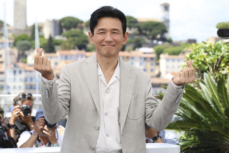 Photocall 'Hope', Cannes Film Festival 2026