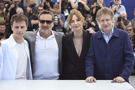 Photocall 'Moulin', Cannes Film Festival 2026