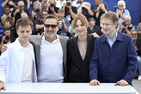 Photocall 'Moulin', Cannes Film Festival 2026