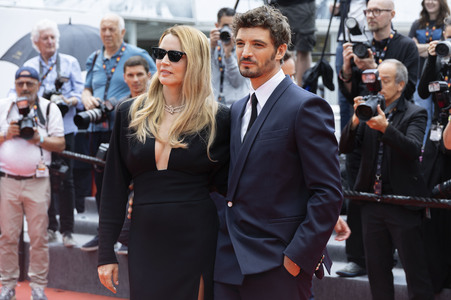 Filmpremiere 'The Unknown', Cannes Film Festival 2026