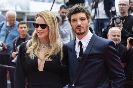 Filmpremiere 'The Unknown', Cannes Film Festival 2026