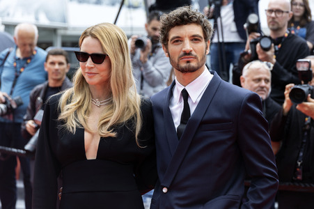 Filmpremiere 'The Unknown', Cannes Film Festival 2026