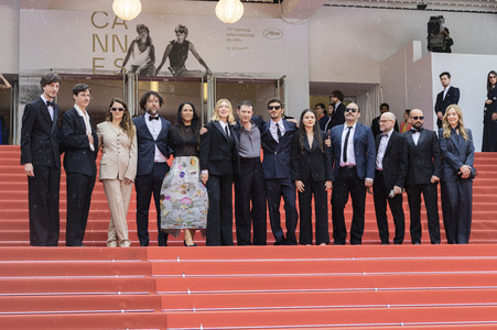 Filmpremiere 'The Unknown', Cannes Film Festival 2026