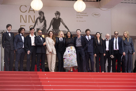 Filmpremiere 'The Unknown', Cannes Film Festival 2026