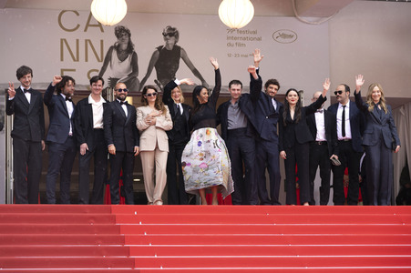Filmpremiere 'The Unknown', Cannes Film Festival 2026
