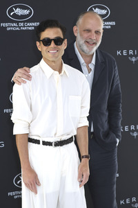 Rami Malek beim 'Women in Motion' Talk, Cannes Film Festival 2026