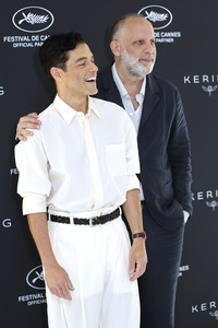 Rami Malek beim 'Women in Motion' Talk, Cannes Film Festival 2026
