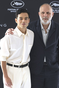 Rami Malek beim 'Women in Motion' Talk, Cannes Film Festival 2026