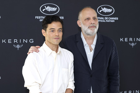 Rami Malek beim 'Women in Motion' Talk, Cannes Film Festival 2026