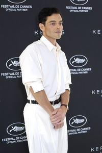 Rami Malek beim 'Women in Motion' Talk, Cannes Film Festival 2026