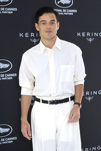 Rami Malek beim 'Women in Motion' Talk, Cannes Film Festival 2026
