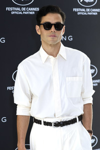Rami Malek beim 'Women in Motion' Talk, Cannes Film Festival 2026