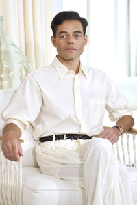 Rami Malek beim 'Women in Motion' Talk, Cannes Film Festival 2026