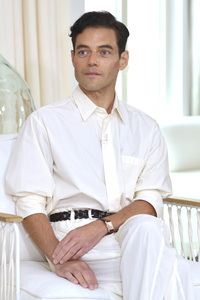 Rami Malek beim 'Women in Motion' Talk, Cannes Film Festival 2026