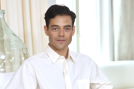 Rami Malek beim 'Women in Motion' Talk, Cannes Film Festival 2026