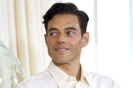 Rami Malek beim 'Women in Motion' Talk, Cannes Film Festival 2026