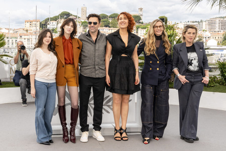 Photocall 'L'affaire Marie-Claire', Cannes Film Festival 2026
