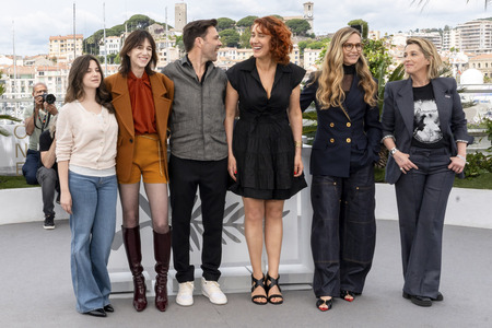 Photocall 'L'affaire Marie-Claire', Cannes Film Festival 2026