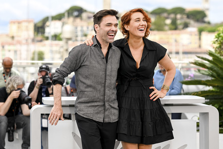 Photocall 'L'affaire Marie-Claire', Cannes Film Festival 2026