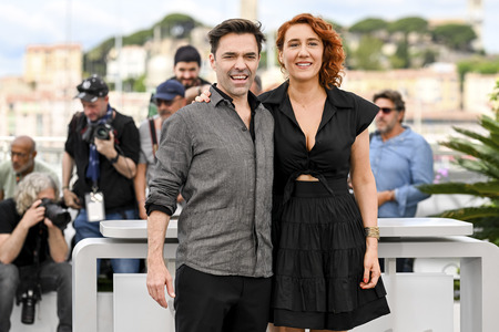 Photocall 'L'affaire Marie-Claire', Cannes Film Festival 2026