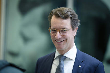 Bundesvorstandssitzung der CDU in Berlin