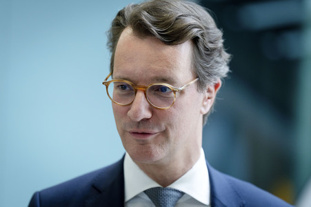 Bundesvorstandssitzung der CDU in Berlin