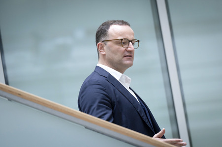 Bundesvorstandssitzung der CDU in Berlin