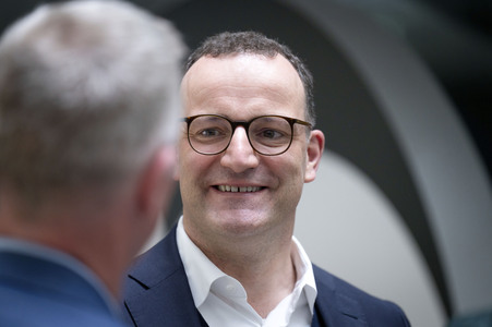 Bundesvorstandssitzung der CDU in Berlin