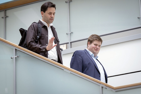 Bundesvorstandssitzung der CDU in Berlin