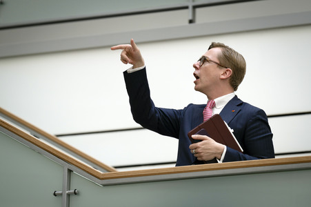 Bundesvorstandssitzung der CDU in Berlin