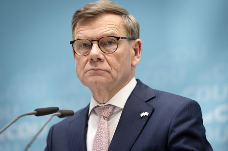 Bundesvorstandssitzung der CDU in Berlin