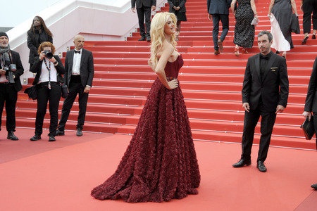 Filmpremiere 'Fjord', Cannes Film Festival 2026