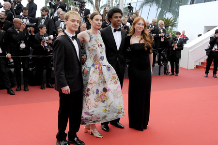 Filmpremiere 'Fjord', Cannes Film Festival 2026