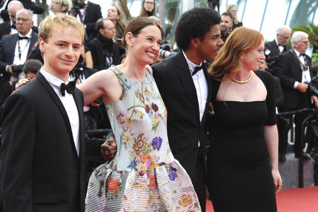 Filmpremiere 'Fjord', Cannes Film Festival 2026
