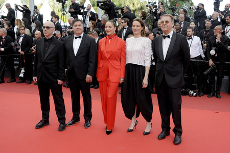 Filmpremiere 'Fjord', Cannes Film Festival 2026
