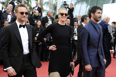 Filmpremiere 'Fjord', Cannes Film Festival 2026