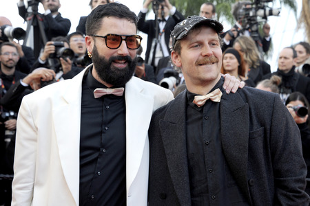 Filmpremiere 'Fjord', Cannes Film Festival 2026
