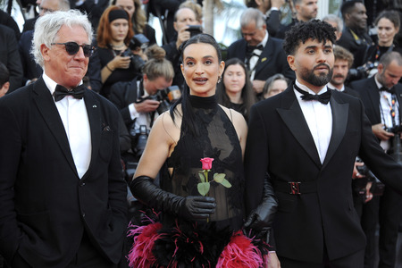Filmpremiere 'Fjord', Cannes Film Festival 2026