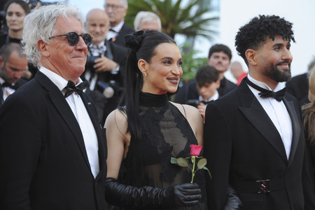 Filmpremiere 'Fjord', Cannes Film Festival 2026