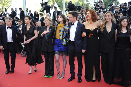 Filmpremiere 'Fjord', Cannes Film Festival 2026