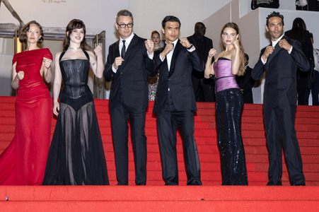 Filmpremiere 'Her Private Hell', Cannes Film Festival 2026