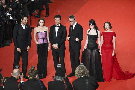 Filmpremiere 'Her Private Hell', Cannes Film Festival 2026