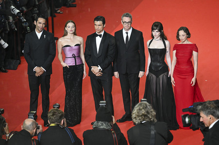 Filmpremiere 'Her Private Hell', Cannes Film Festival 2026