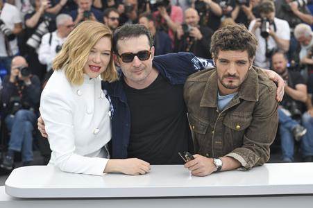Photocall 'The Unknown', Cannes Film Festival 2026