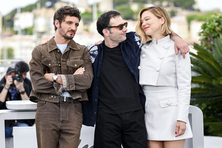 Photocall 'The Unknown', Cannes Film Festival 2026