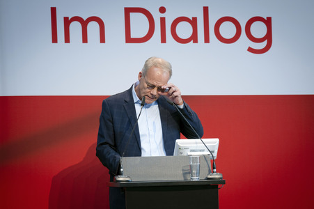 Inklusionskonferenz der SPD in Berlin