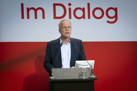 Inklusionskonferenz der SPD in Berlin