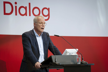 Inklusionskonferenz der SPD in Berlin